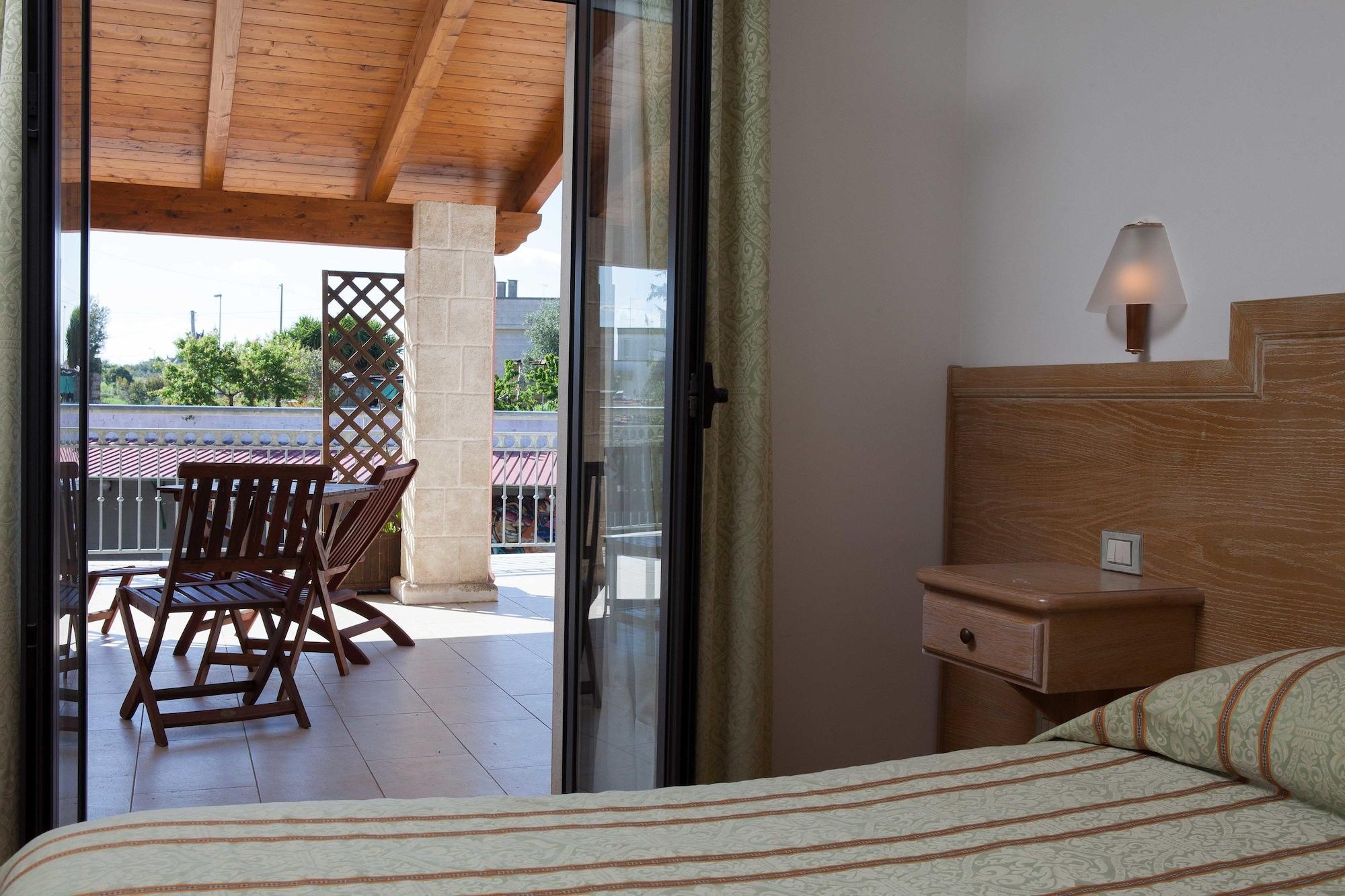 Hotel Donatello 3*